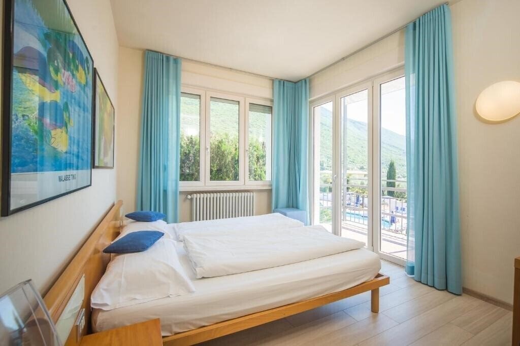 Фото Club Hotel Olivi - Tennis Center 3*