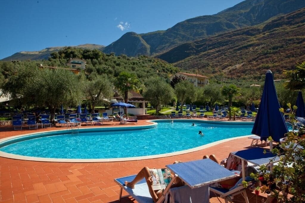 Фотография Club Hotel Olivi - Tennis Center 3*