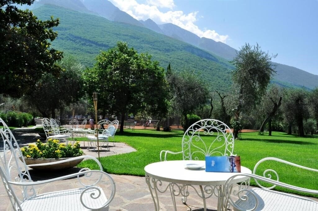 Картинка Club Hotel Olivi - Tennis Center 3*