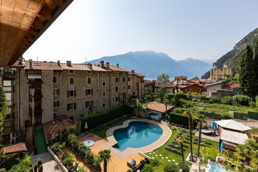 Отель Hotel Canarino 3*
