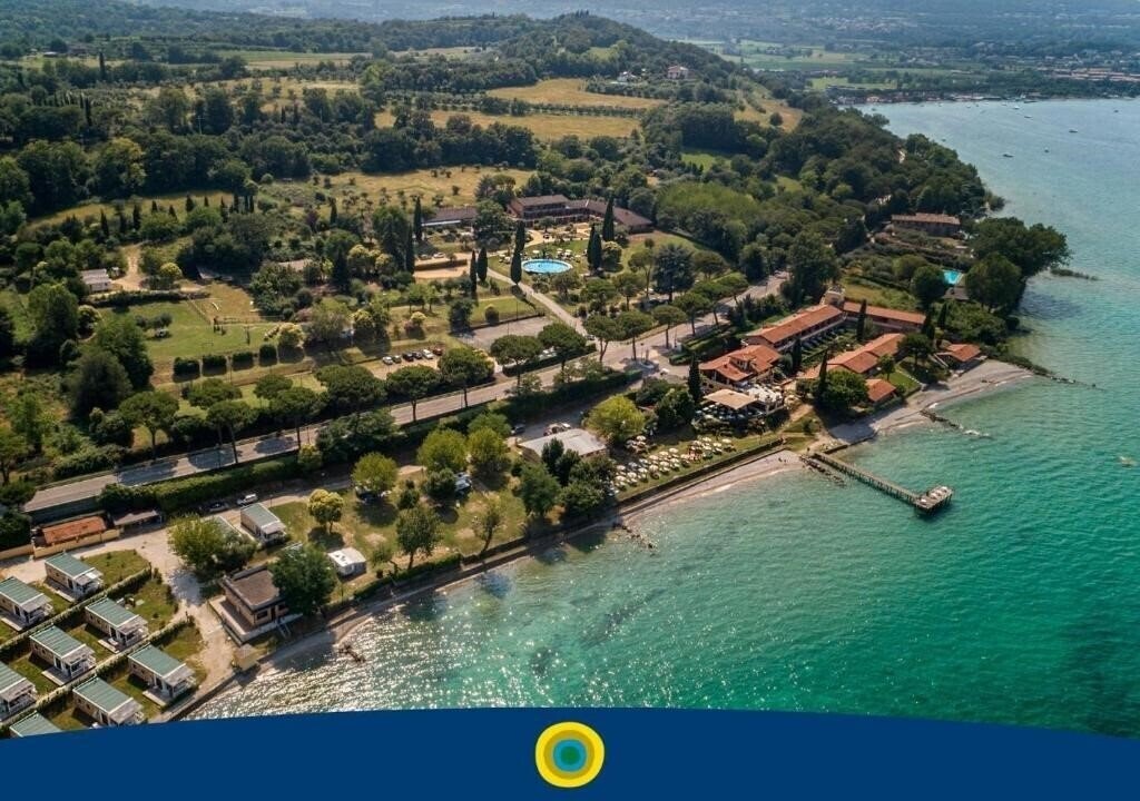 Отель Club del Sole Desenzano Boutique Resort 4*