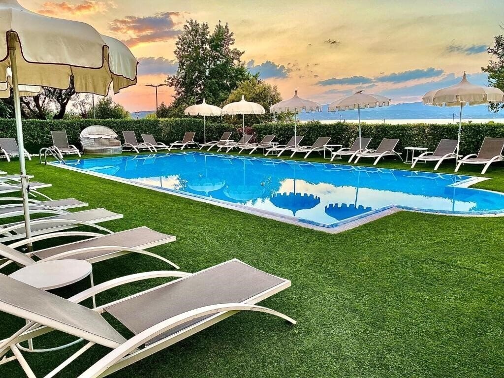 Фотография Hotel Aquila D'oro Desenzano 4*