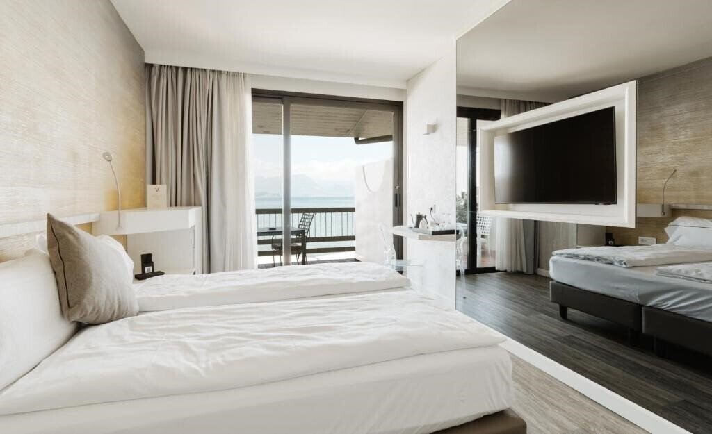 Картинка Hotel Aquila D'oro Desenzano 4*