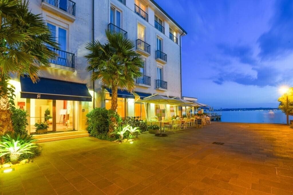 Картинка Hotel Flaminia 4*