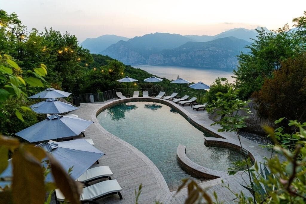 Готель Hotel Querceto Wellness & Spa 4*