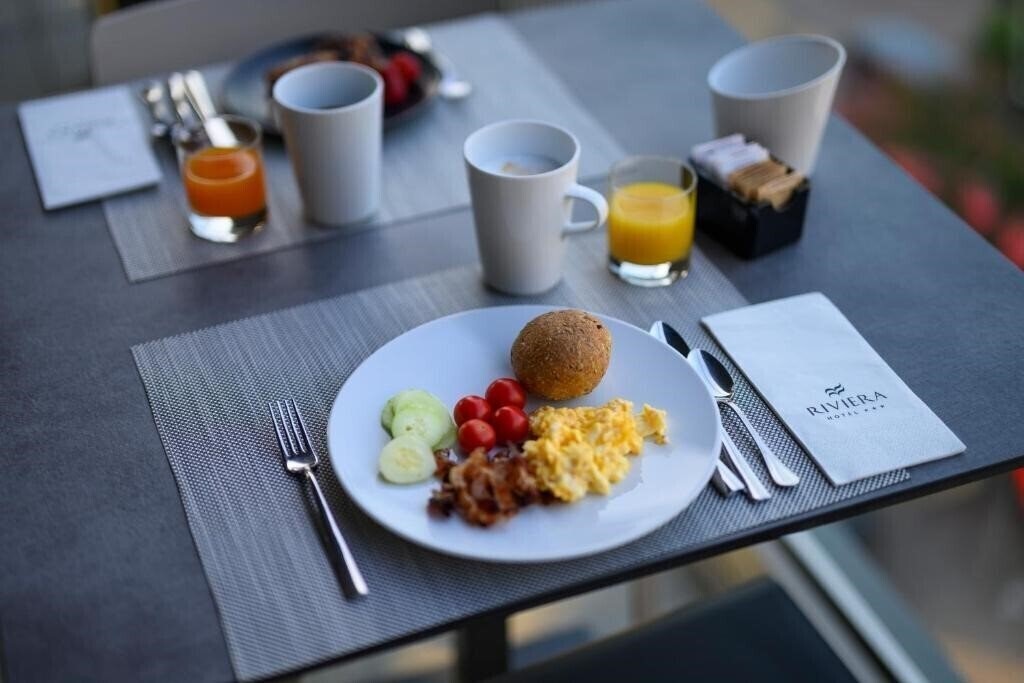 Зображення Hotel Riviera (Riva del Garda) 3*