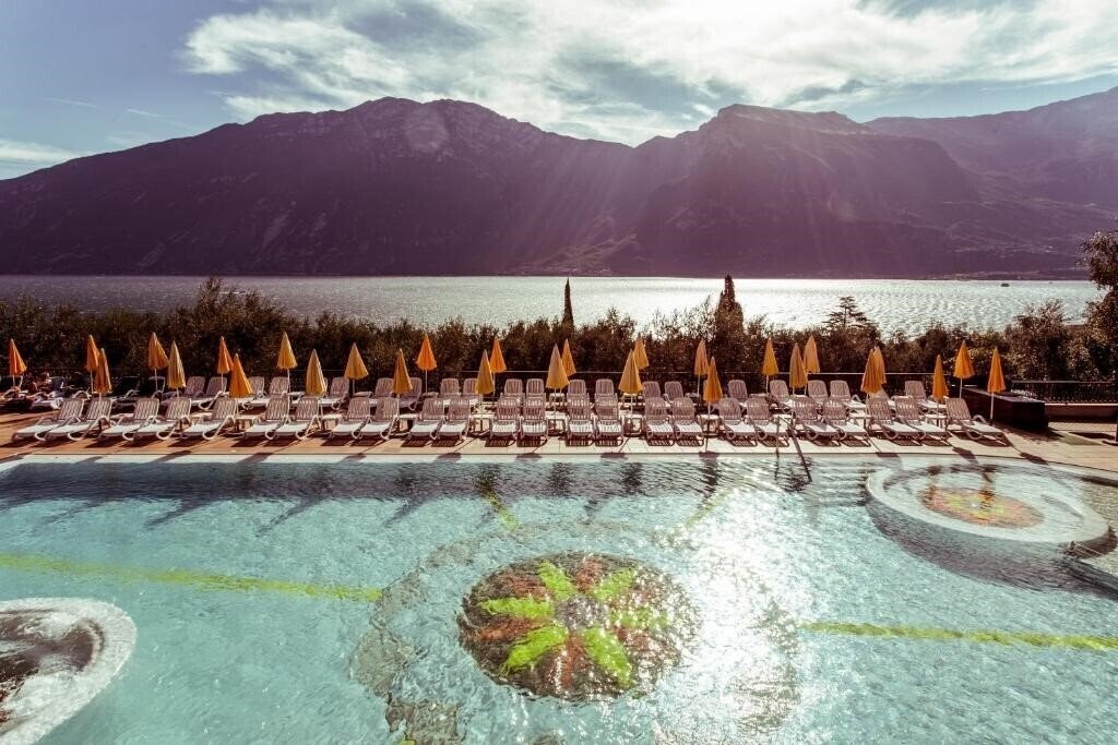 Фотографія Hotel Ilma Lake Garda Resort 4*