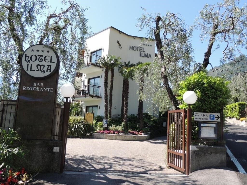 Картинка Hotel Ilma Lake Garda Resort 4*
