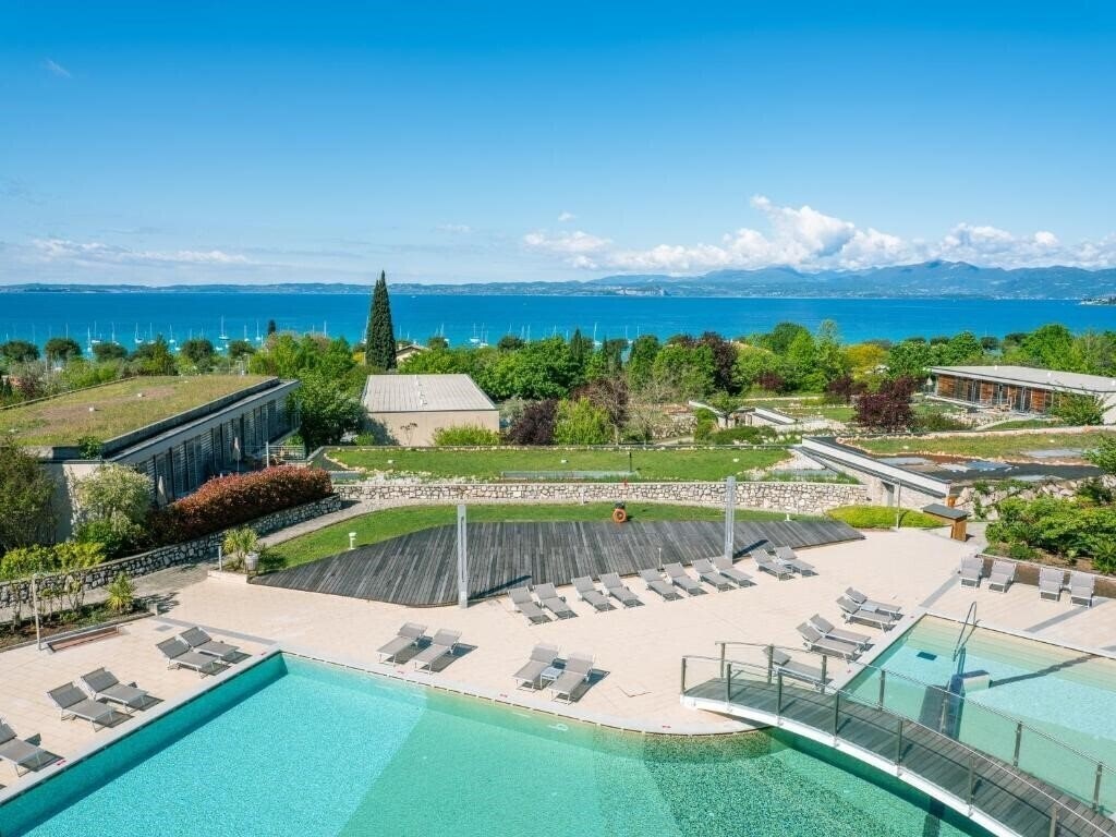 Фотография Parc Hotel Germano Suites & Apartments 4*