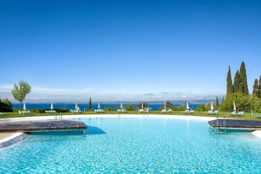 Изображение Parc Hotel Germano Suites & Apartments 4*