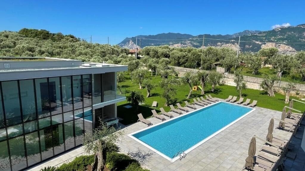 Отель Residence Malcesine Active & Family 4*