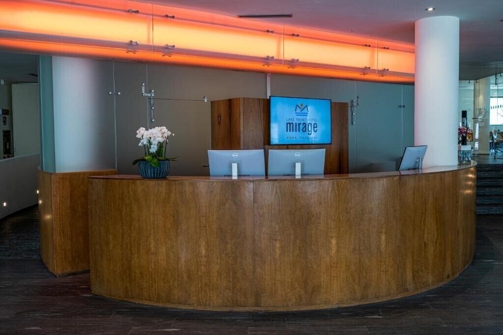 Фотографія Lake Front Hotel Mirage 4*