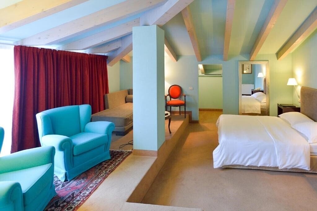 Отель Villa Miravalle 3*