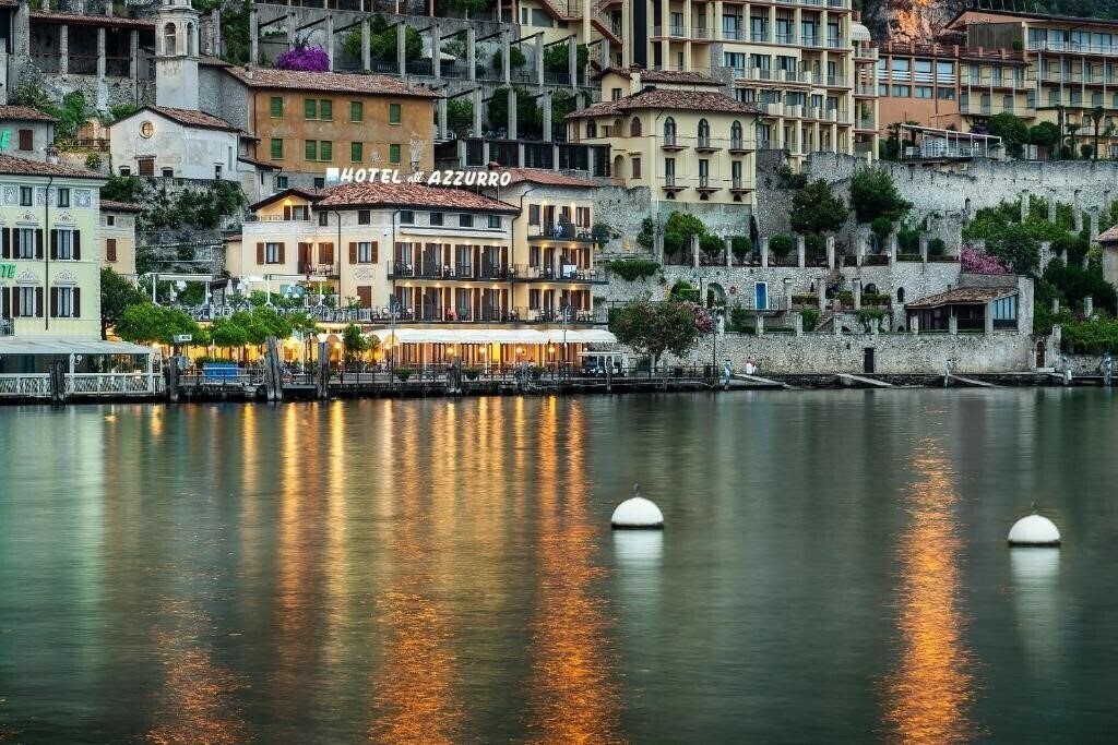 Отель Hotel All'Azzurro 4*