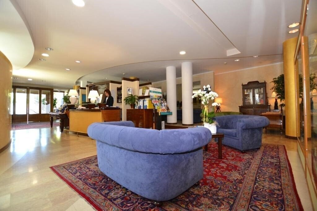 Изображение Hotel Enrichetta 3*