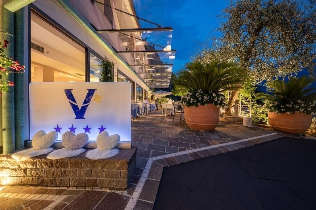 Картинка Relax Hotel La Gardenia & Villa Oleandra 4*