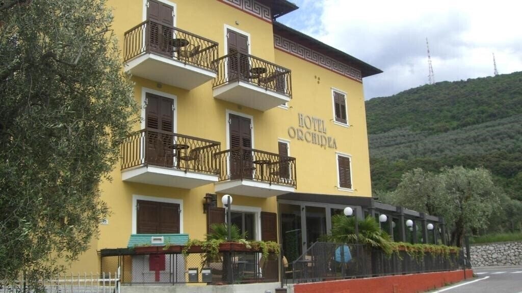 Готель Hotel Garni Orchidea 1*