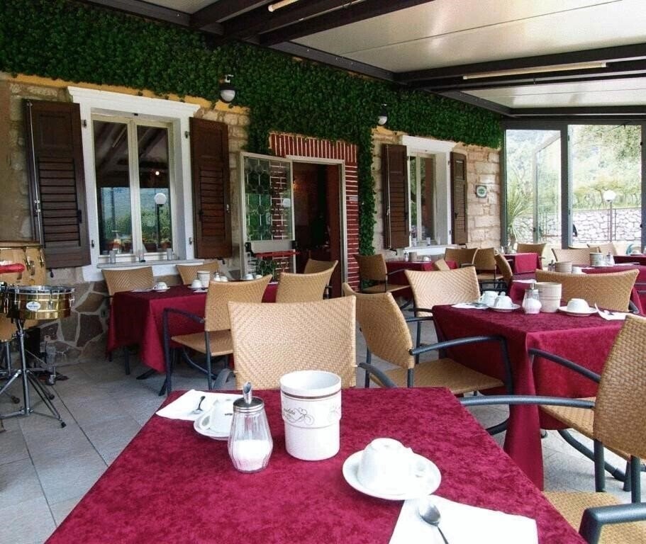 Фотографія Hotel Garni Orchidea 1*