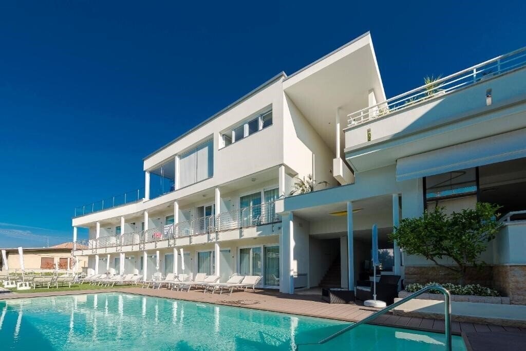 Готель Hotel Villa Katy 3*