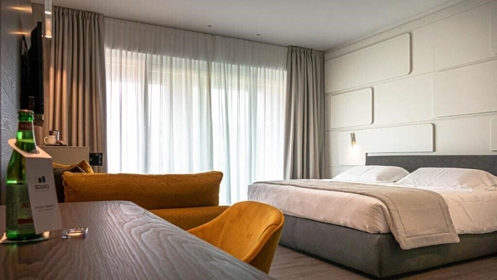 Фотография Solho Hotel 4*