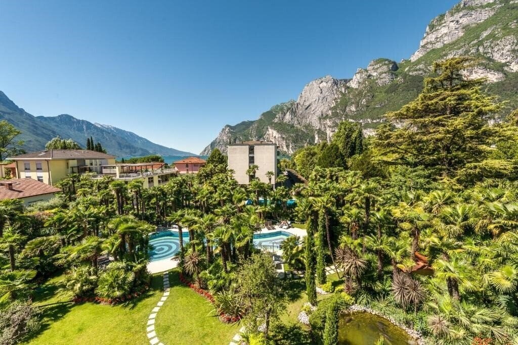 Фотографія Parc Hotel Flora 4*