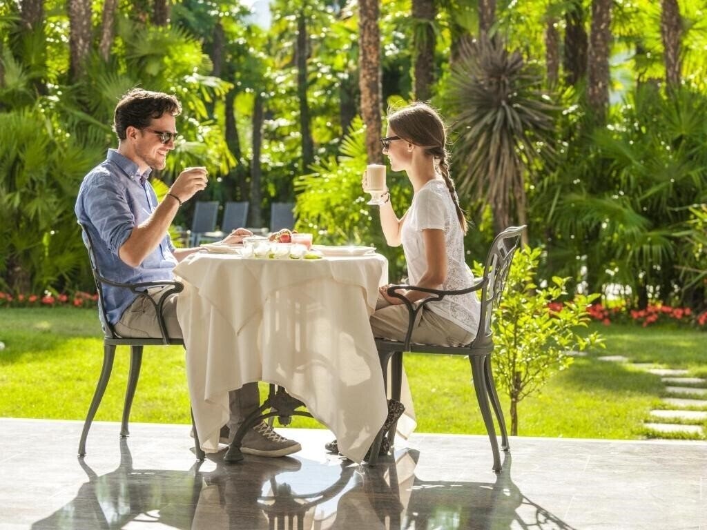 Картинка Parc Hotel Flora 4*