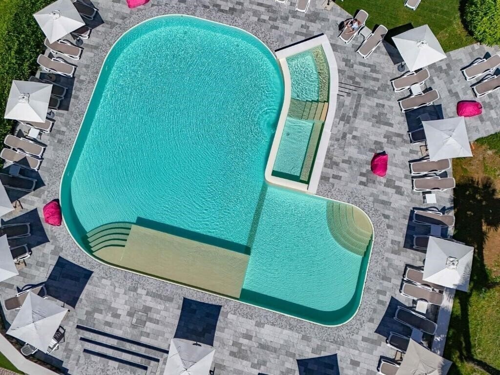Отель Park Hotel Val Di Monte 3*
