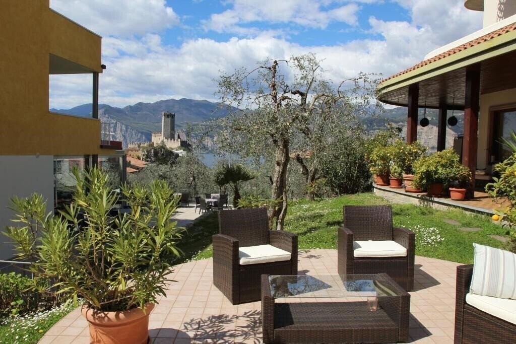 Картинка Augusta (Malcesine) 3*