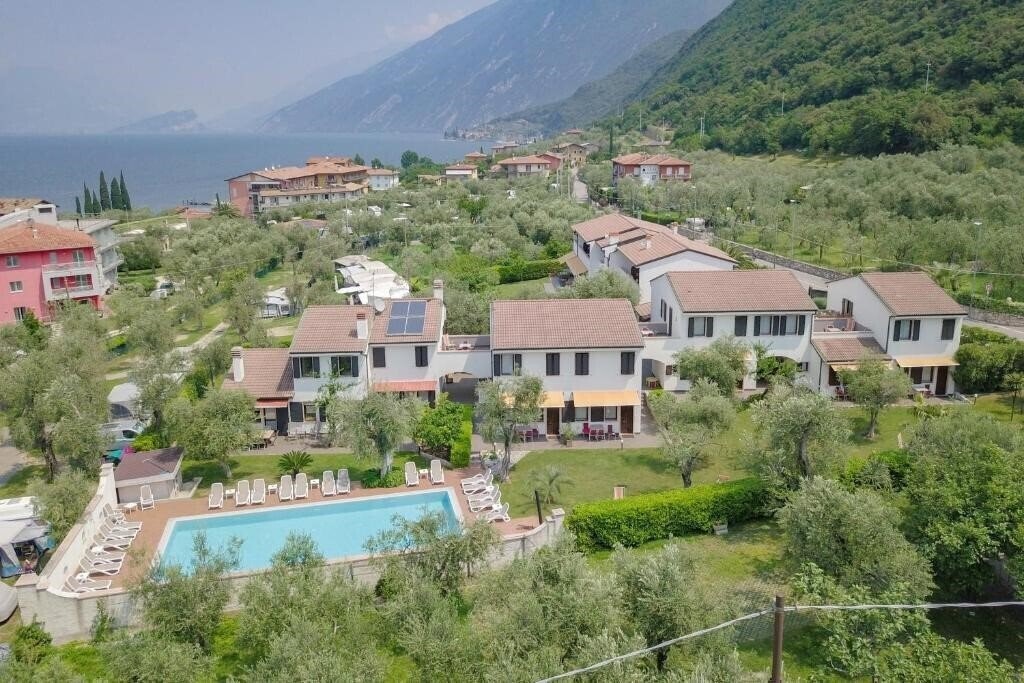 Фото Hotel Residence Alesi 3*