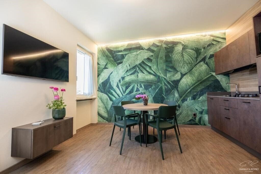 Изображение Hotel Residence Alesi 3*