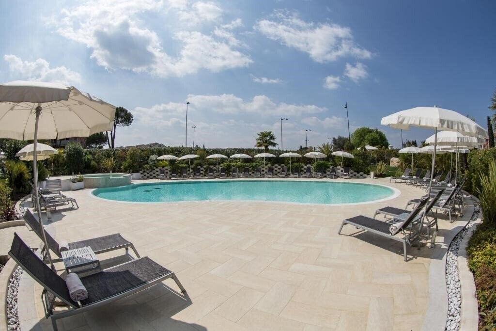 Картинка Palace Hotel (Desenzano) 4*