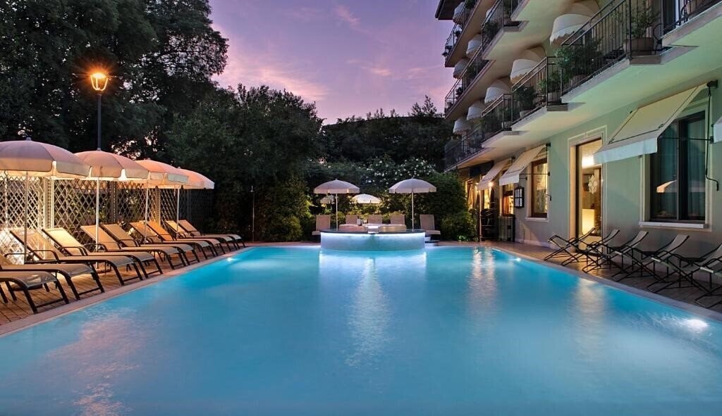 Изображение Palace Hotel San Pietro 4*