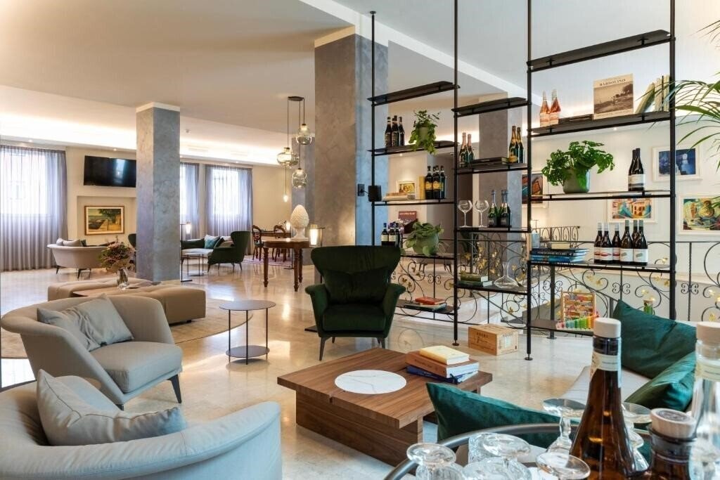 Картинка Palace Hotel San Pietro 4*