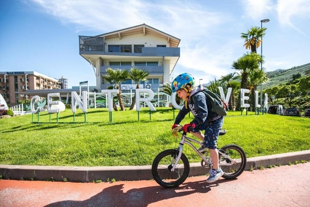 Зображення Residence Centro Vela 3*