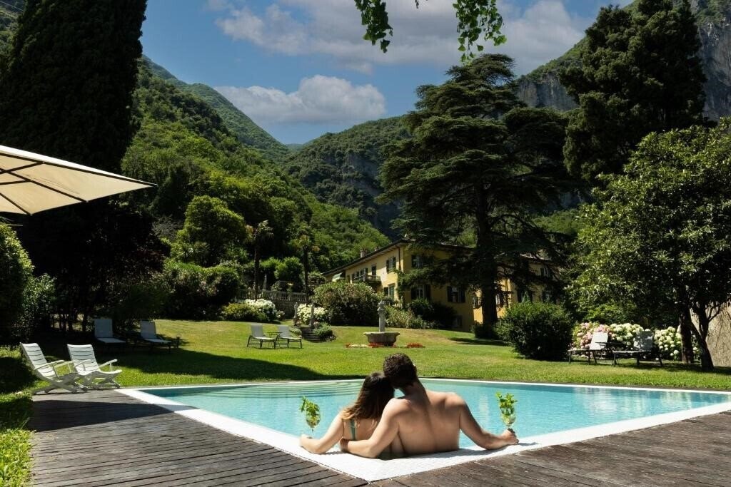 Отель Villa Angelica 4*