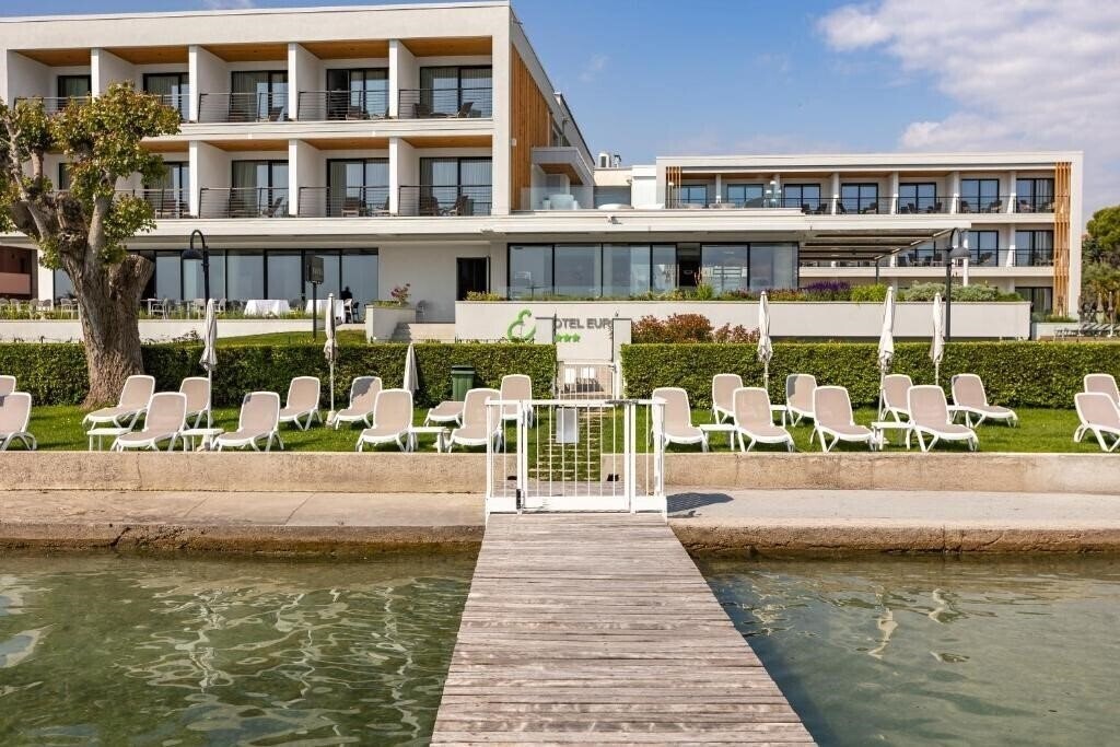 Фотография Hotel Europa (Sirmione) 4*