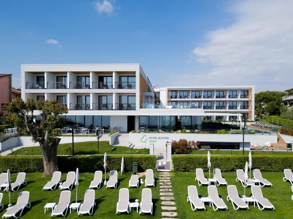 Картинка Hotel Europa (Sirmione) 4*