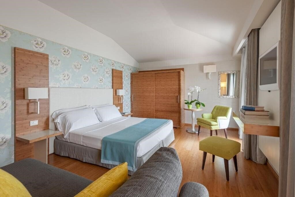 Фото Hotel Eden (Sirmione) 4*