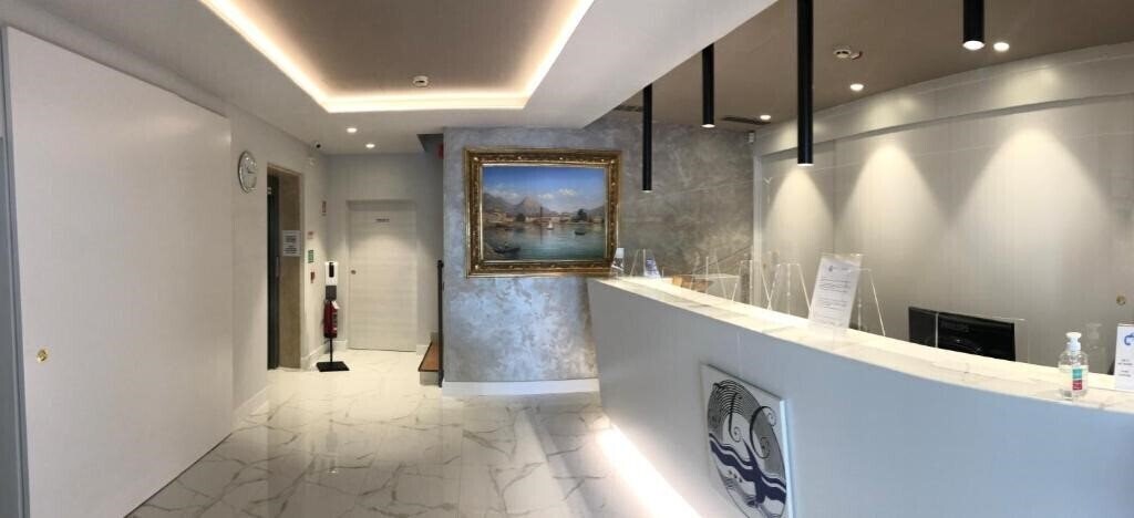 Картинка Hotel Centrale 3*