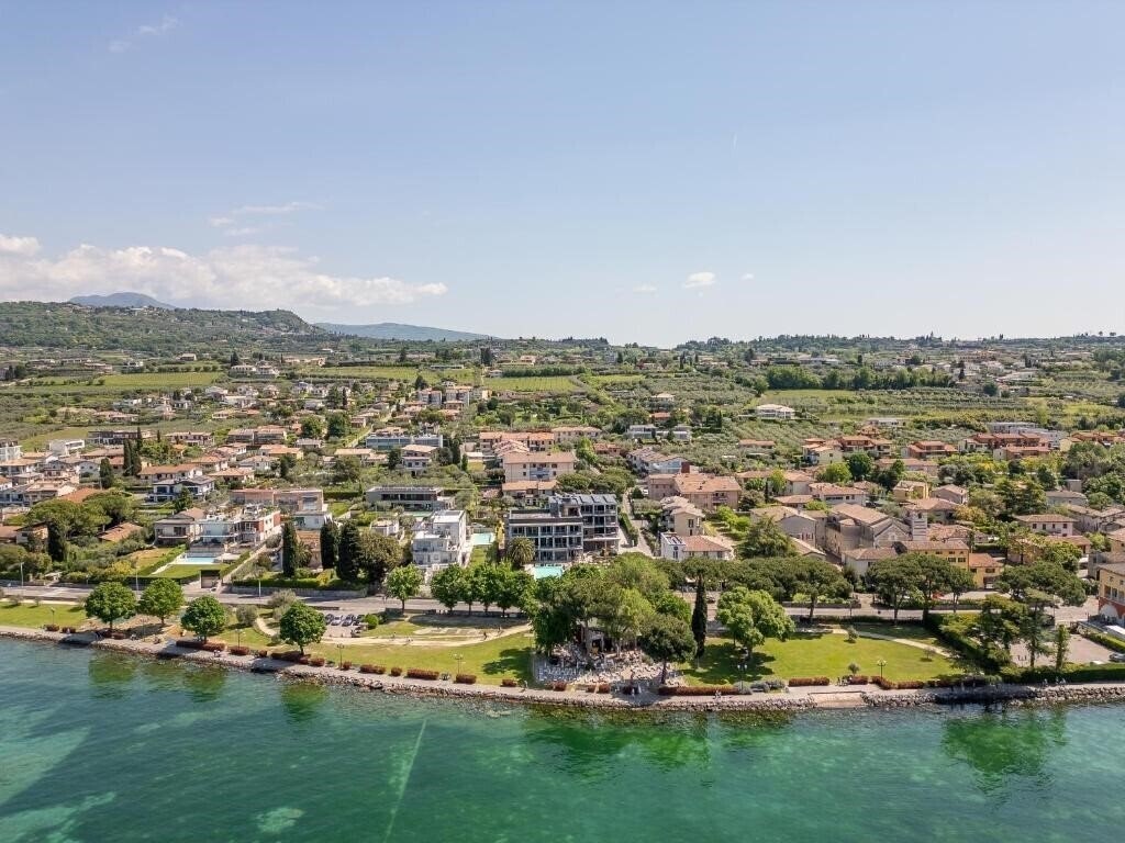 Отель Hotel San Marco (Bardolino) 3*