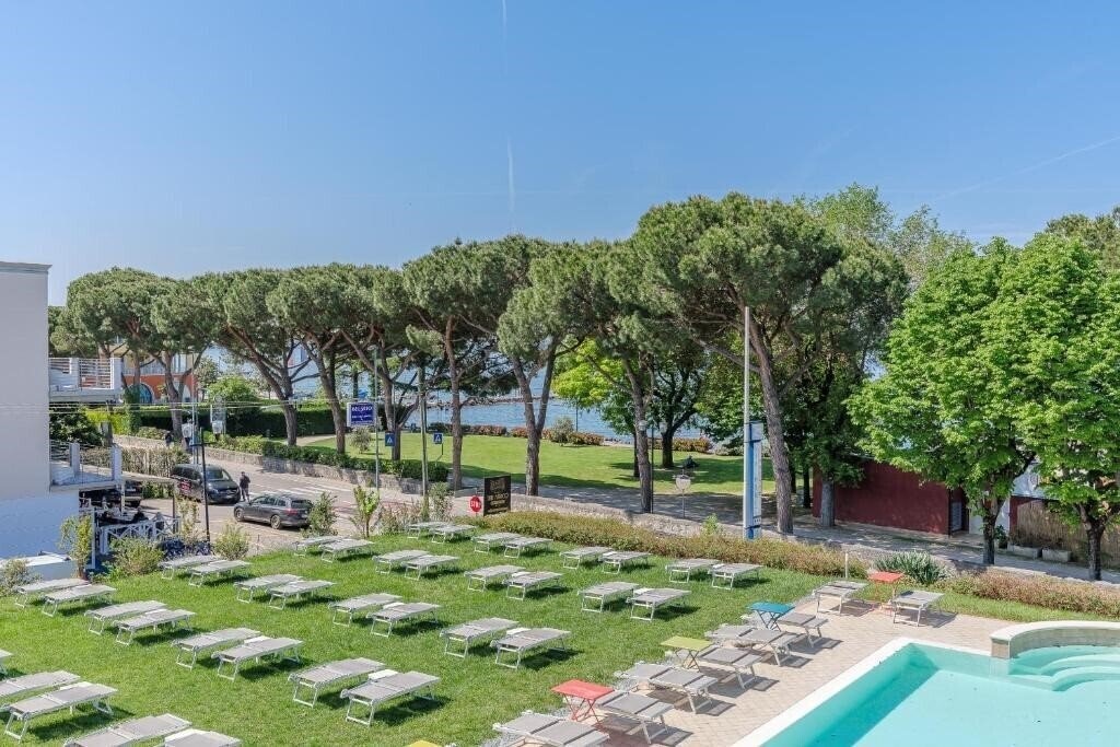 Картинка Hotel San Marco (Bardolino) 3*