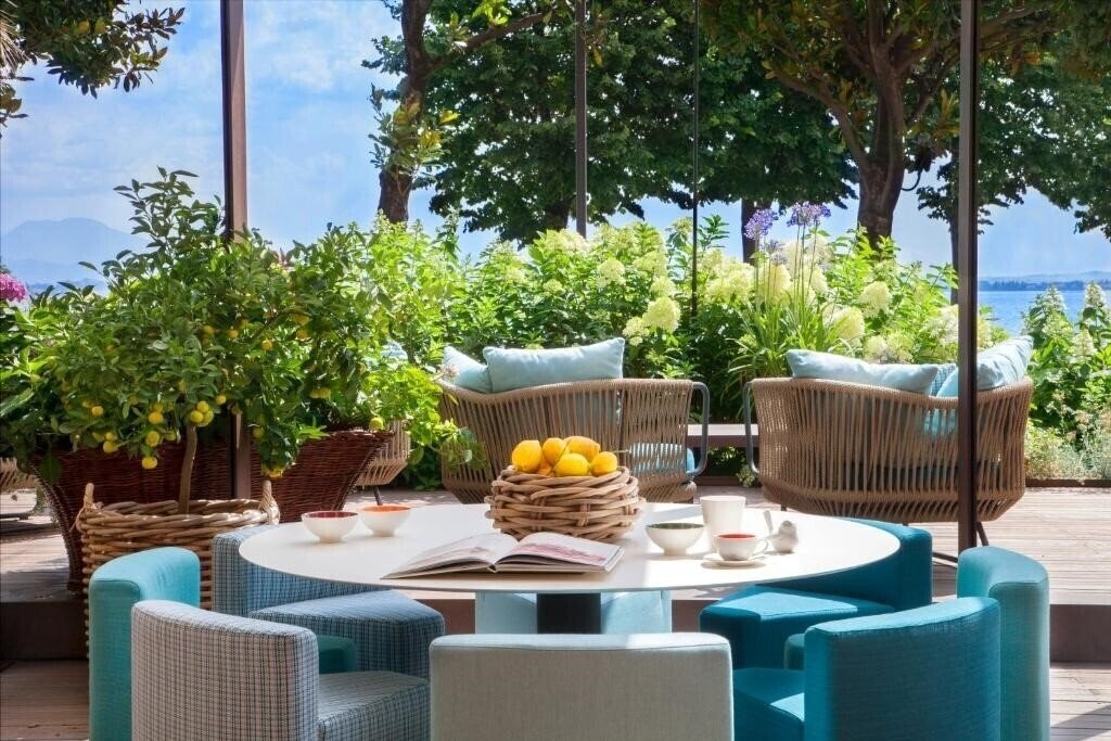 Готель Park Hotel (Desenzano) 4*