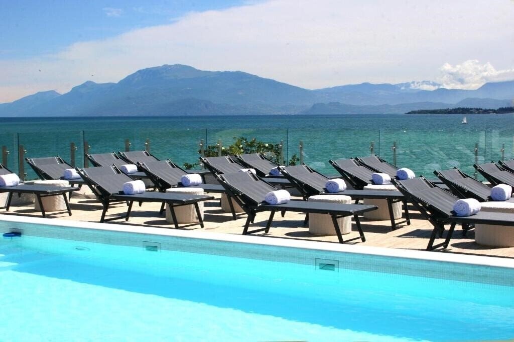 Картинка Park Hotel (Desenzano) 4*