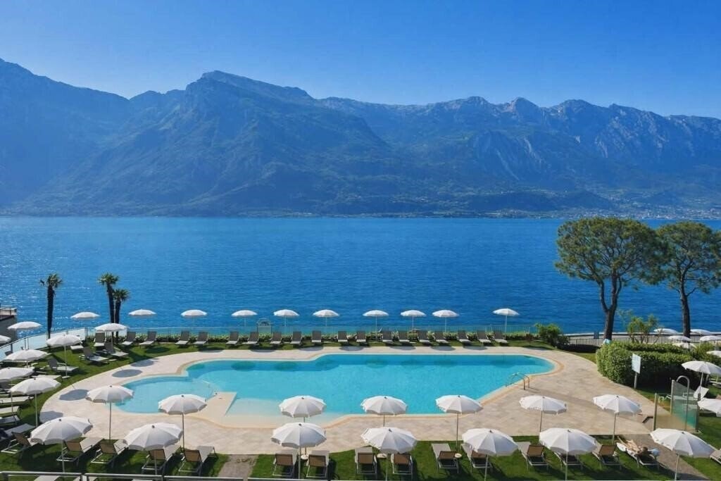 Готель Hotel Du Lac & Wellness Harmony (Limone) 4*