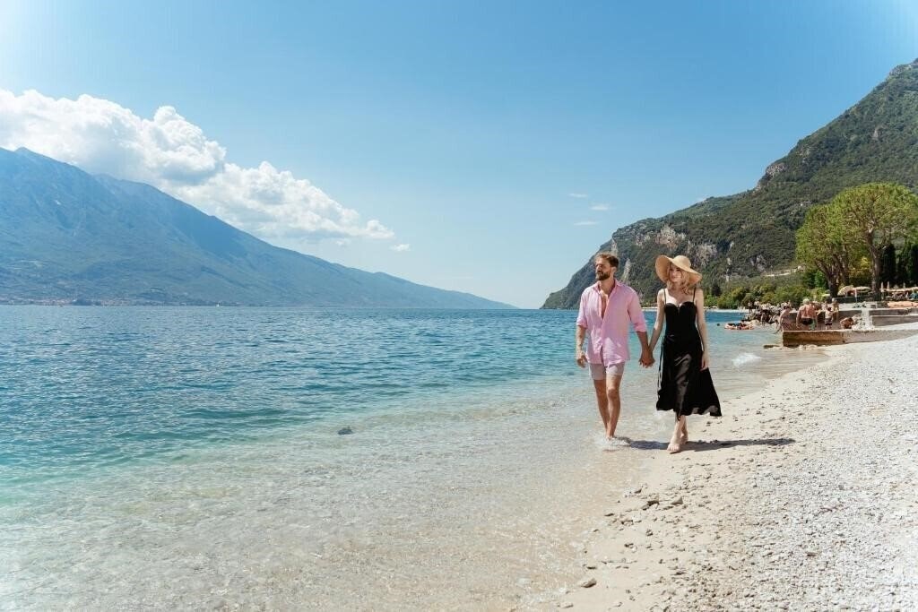 Фото Hotel Du Lac & Wellness Harmony (Limone) 4*