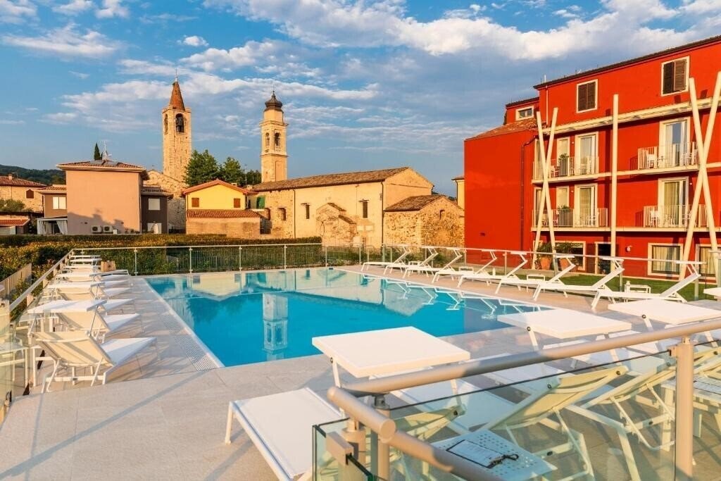 Изображение Hotel Speranza (Bardolino) 3*