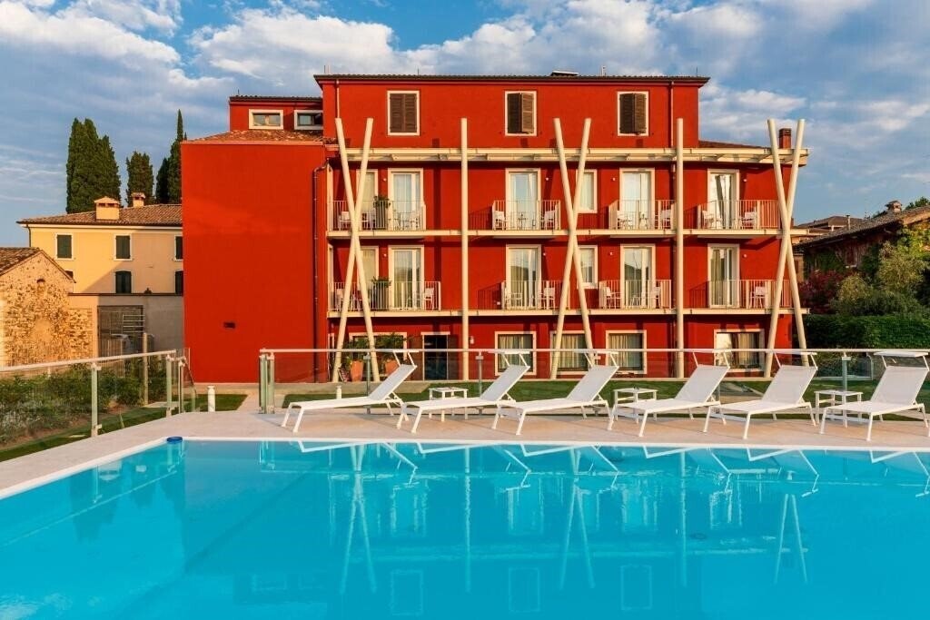 Картинка Hotel Speranza (Bardolino) 3*