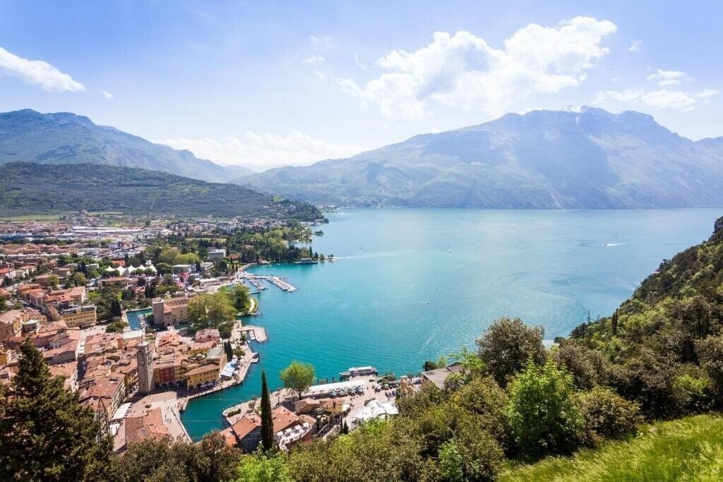 Картинка Hotel Savoy Palace (Riva del Garda) 4*