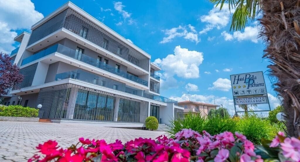 Фото Bella Peschiera (Peschiera del Garda) 3*