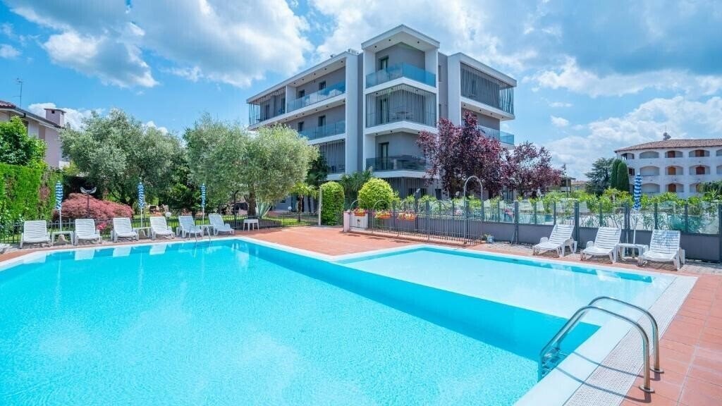 Фотография Bella Peschiera (Peschiera del Garda) 3*